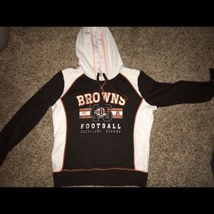 Cleveland Browns Hoodie